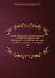 Revue hispanique; recueil consacr? ? l'?tude des langues, des litt?ratures et de l'histoire des pays castillans, catalans, et portugais, Hispanic Society of America,Foulch?-Delbosc, R. (Raymond), 1864-1929 