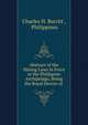 Abstract of the Mining Laws in Force in the Philippine Archipelago, Being the Royal Decree of ., Charles H. Burritt , Philippines 