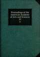Proceedings of the American Academy of Arts and Sciences. 25, American Academy of Arts and Sciences,American Academy of Arts and Sciences. Records of the Academy 