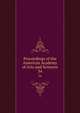 Proceedings of the American Academy of Arts and Sciences. 34, American Academy of Arts and Sciences,American Academy of Arts and Sciences. Records of the Academy 