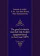 De geschiedenis van het rijk Kediri: opgeteekend in het jaar 1873, Soem?-S?ntik?, P. W . van den Broek, Mas Sumasentika 