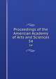 Proceedings of the American Academy of Arts and Sciences. 54, American Academy of Arts and Sciences,American Academy of Arts and Sciences. Records of the Academy 