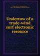 Undertow of a trade-wind surf electronic resource, Clark, Geo. H. (George Hunt), 1809-1881,Making of America Project 