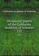 Occasional papers of the California Academy of Sciences. 125, California Academy of Sciences 