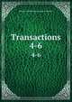 Transactions. 4-6, Medical and Physical Society of Bombay 