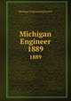 Michigan Engineer. 1889, Michigan Engineering Society 