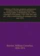 A history of the rise, progress, and present condition of the Moravian Seminary for Young Ladies, at Bethlehem, Pa., with a catalogue of its pupils, 1785-1858. Rev. and enl., with a continuation of catalogue to the year 1870, Reichel, William Cornelius, 1824-1876 