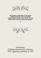 The Roman antiquities of Dionysius of Halicarnassus, with an English translation by Earnest Cary, Ph. D., on the basis of the version of Edward Spelman. 2, Dionysius, of Halicarnassus,Cary, Earnest, 1879-,Spelman, Edward, d. 1767 