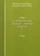 La enferma del corazon : novela original. 2, Romero Larra?aga, Gregorio, 1815-1872 