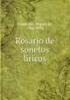 Rosario de sonetos liricos, Unamuno, Miguel de, 1864-1936 