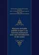 Historie ve?ritable publie?e d'apre?s un nouveau manuscrit avec une introduction et des notes, Montesquieu, Charles de Secondat, baron de, 1689-1755,Bordes de Fortage, Louis de, 1846-1924, ed,Socie?te? des bibliophiles de Guyenne 