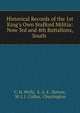 Historical Records of the 1st King's Own Stafford Militia: Now 3rd and 4th Battalions, South ., C. H. Wylly, E. A. E . Bulwer, W. J. J . Collas, Charrington 