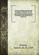 La tercera celestina (tragicomedia de Lisandro y Roselia) : obra de pasatiempo y recreacion, la cual trata de amores, (propia materia de mancebos) y de la malicia de las Alcahuetas, Mu??n, Sancho de, fl. 1549 