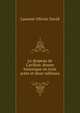 Le drapeau de Carillon: drame historique en trois actes et deux tableaux, Laurent-Olivier David 