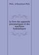 Le livre des appareils pneumatiques et des machines hydrauliques, Philo, of Byzantium Philo 