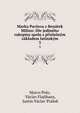 Marka Pavlova z Benatek Milion: Dle jedineho rukopisu spolu s prislusnym zakladem latinskym, Marco Polo, V?clav Flaj?hans, Justin V?clav Pr??ek 