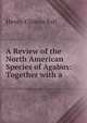 A Review of the North American Species of Agabus: Together with a ., Henry Clinton Fall 