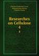 Researches on Cellulose. 4, Charles Frederick Cross, Edward John Bevan, Charles Dor?e 