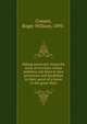 Hiking westward; being the story of two boys whose ambition led them to face privations and hardships in their quest of a home in the great West, Conant, Roger William, 1895- 