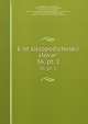 Энциклопедическии? словарь, под ред. и.Е. Андреевского. 36, pt. 1, Andreevskii?, Ivan Efimovich, 1831-1891. [from old catalog],Arsen?ev, Konstantin Konstantinovich, 1837-1919. [from old catalog],Petrushevskii?, Fedor Fomich, 1828-1904. [from old catalog],Shevi?akov, Vladimir Timofeevich, 1859- [from old catalog] 