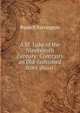 A St. Luke of the Nineteenth Century: Contrasts an Old-fashioned Story about ., Russell Barrington 