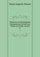 Missions archeologiques francaises en Orient aux XVIIe et XVIIIe siecles, Henri Auguste Omont 