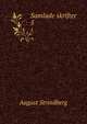 Samlade skrifter.. 5, August Strindberg 
