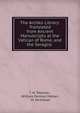 The Archko Library: Translated from Ancient Manuscripts at the Vatican of Rome, and the Seraglio ., T. H. Twyman , William Dennes Mahan , M. McIntosh 