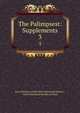 The Palimpsest: Supplements.. 3, Iowa Division of the State Historical Society , State Historical Society of Iowa 