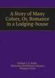 A Story of Many Colors, Or, Romance in a Lodging-house, William J. B. Stabb , Dickerman Publishing Company, Plimpton Press 