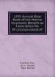 1903 Annual Blue Book of the Marine Engineers' Beneficial Association No. 38 (incorporated) of ., Frank A. Farr, W. A . Snyder, Paul Barnes 