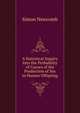 A Statistical Inquiry Into the Probability of Causes of the Production of Sex in Human Offspring, Simon Newcomb 