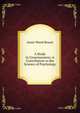 A Study in Consciousness: A Contribution to the Science of Psychology, Annie Wood Besant 