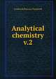Analytical chemistry v.2, Frederick Pearson Treadwell 
