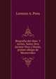 Biografia del ilmo. Y revmo. Senor Don Jacinto Vera y Duran, primer obispo de Montevideo, Lorenzo A. Pons 