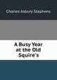A Busy Year at the Old Squire's, Charles Asbury Stephens 