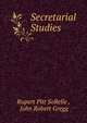 Secretarial Studies, Rupert Pitt SoRelle , John Robert Gregg 
