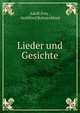 Lieder und Gesichte, Adolf Frey , Gottfried Bohnenblust 