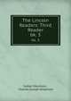 The Lincoln Readers: Third Reader. bk. 3, Isobel Davidson , Charles Joseph Anderson 