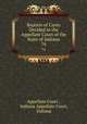 Reports of Cases Decided in the Appellate Court of the State of Indiana. 74, Appellate Court , Indiana Appellate Court, Indiana 