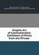 Graphic Art of Czechoslovakia: Exhibition of Prints from the Private ., Henry Jerry John , Ladislav Urban , Cleveland Museum of Art, Cleveland Museum of Art 