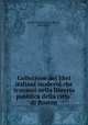 Collezione dei libri italiani moderni che trovansi nella libreria pubblica della citta? di Boston, Boston Public Library,Rollins, Mary Harris 