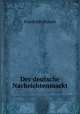 Der deutsche Nachrichtenmarkt, Friedrich Blanck 