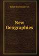 New Geographies, Ralph S. Tarr 