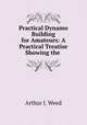 Practical Dynamo Building for Amateurs: A Practical Treatise Showing the ., Arthur J. Weed 