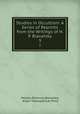 Studies in Occultism: A Series of Reprints from the Writings of H. P. Blavatsky. 3, Helena Petrovna Blavatsky, Aryan Theosophical Press 
