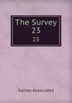 The Survey. 23, Survey Associates 