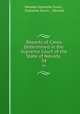 Reports of Cases Determined in the Supreme Court of the State of Nevada .. 34, Nevada Supreme Court , Supreme Court , Nevada 