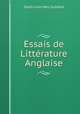 Essais de Litterature Anglaise, Sarah Julie Mary Suddard 