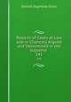 Reports of Cases at Law and in Chancery Argued and Determined in the Supreme .. 241, Illinois Supreme Court 